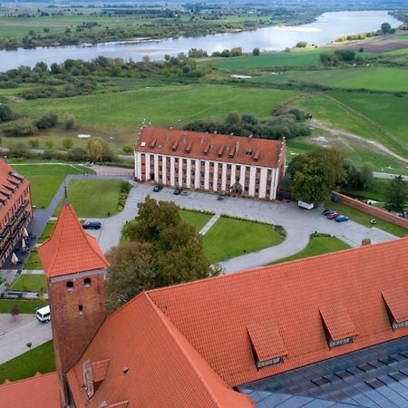 Zamek Gniew - Palac Marysienki Kültér fotó