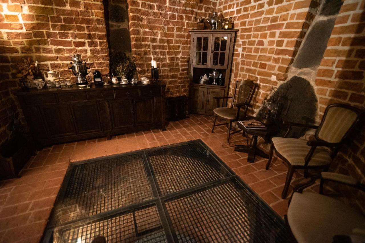 Zamek Gniew - Palac Marysienki Kültér fotó