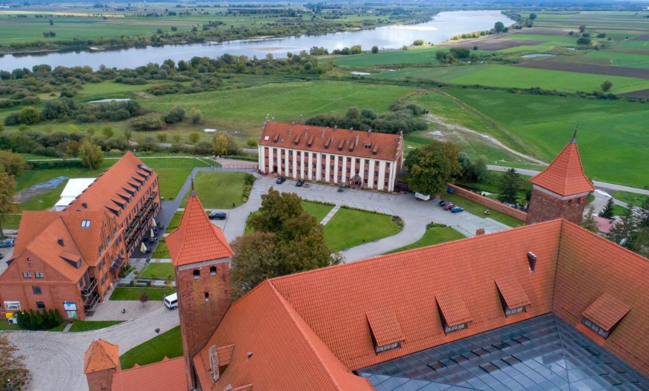 Zamek Gniew - Palac Marysienki Kültér fotó