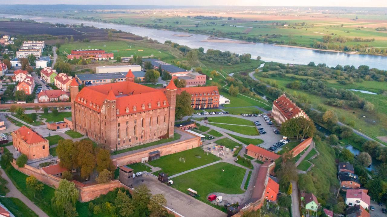 Zamek Gniew - Palac Marysienki Kültér fotó